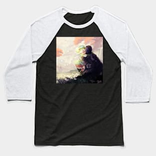 Made in Abyss Baseball T-Shirt